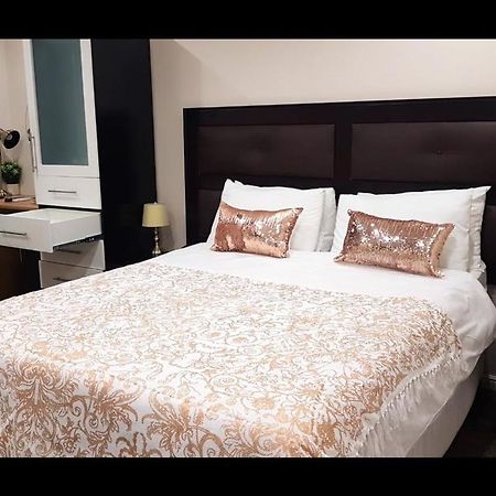 Garden Top Hotel Johannesburg Bagian luar foto