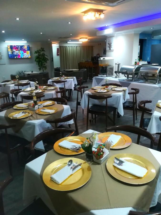 Garden Top Hotel Johannesburg Bagian luar foto