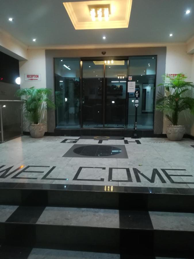 Garden Top Hotel Johannesburg Bagian luar foto