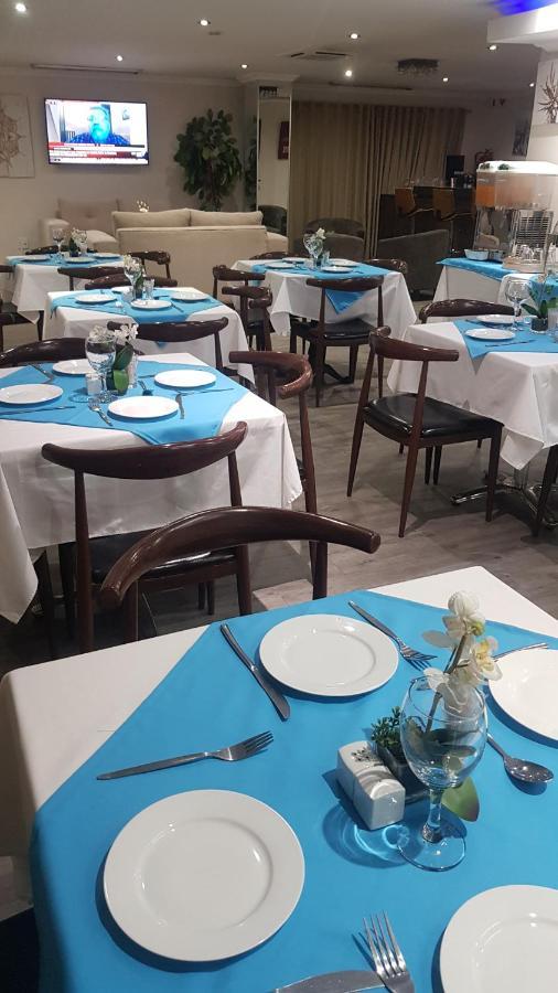 Garden Top Hotel Johannesburg Bagian luar foto