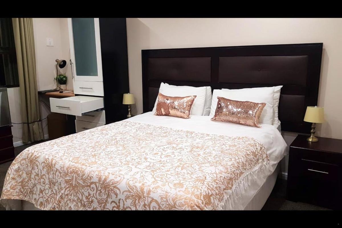 Garden Top Hotel Johannesburg Bagian luar foto